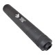 CYMA SILENCER 195mm X 30mm TYPE A, The Silencer Type A is a lightweight mock suppressor designed for enhanced realism and reduced muzzle noise